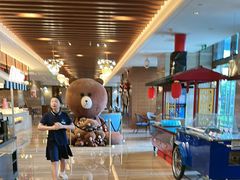 -美盛喜来登大酒店-盛宴标帜餐厅