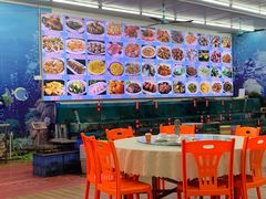 -红月湾海鲜饭店•沙滩海景(双月湾店)