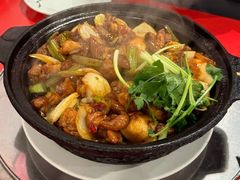 -范贤光鸡公煲(平乐园总店)