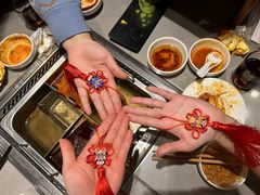 -海底捞火锅(河东万达广场店)