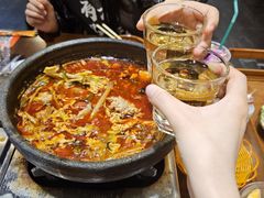 -黔有有贵州酸汤夺夺粉火锅(五味十字店)