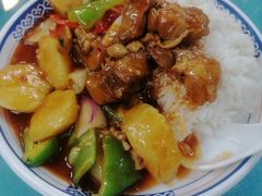 -马布尔莱斯食府(西红门店)
