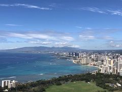 -钻石头山