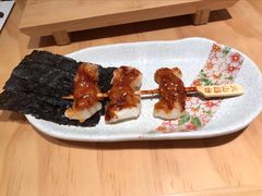 日式烤年糕海苔-火山屋台(新街口创始店)