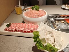 -海底捞火锅(武胜路凯德广场店)