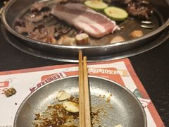 -炽城·烤肉名家(鸿达中央广场店)