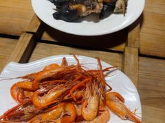-白洋淀锅里口灶台鱼