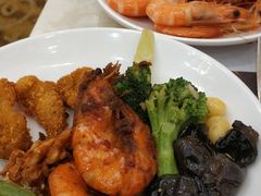 -芭菲盛宴·环球美食(袁家岗店)