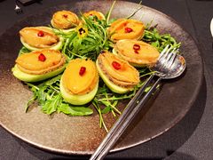 黄瓜伴鲍鱼-鲁采LU STYLE(新天地店)