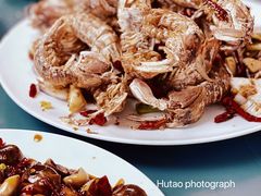 -老郑海鲜楼(天桥店)