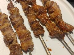 -韩云龙炭火烤肉(东陵西路店)
