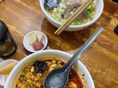 羊肉泡馍-刘信牛羊肉小炒泡馍(回民街店)