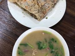 华威肉饼-清真永恒华威肉饼(潘家园店)