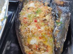 -啊溜烧烤·炭火传承(南澳店)