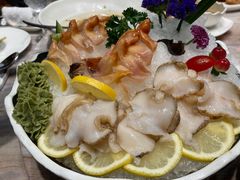 -皇朝海鲜酒店