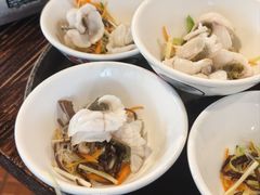 -美未居·老字号·地道顺德菜·桑拿鸡·鱼生(容桂店)