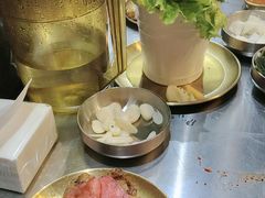-胡悦里韩式烤肉(芝罘万达广场店)