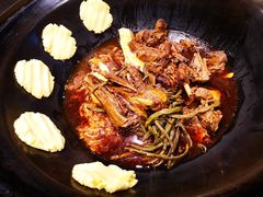 -缘福乡村铁锅炖民宿(八达岭店)