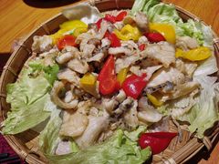 -园林美食城·本土农家菜(杨和镇店)