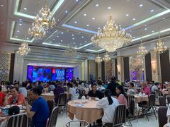 大堂-轩记海鲜餐厅·四十五年老字号·经典粤菜(西区彩虹店)