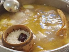 -朴小妹人参鸡汤火锅(长白山万达店)