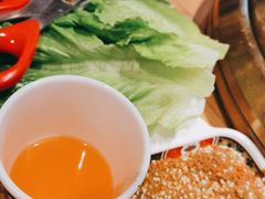 -汉江山料理级自助烤肉(荆州万达店)