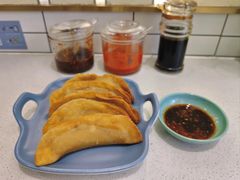 牛肉锅贴-老新隆牛肉锅贴(新街口店)