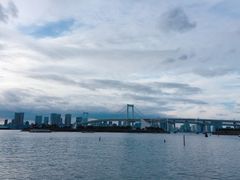 -台场海滨公园船码头