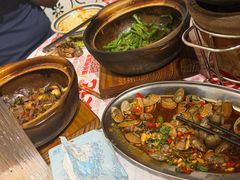 -老表记广西宵夜螺蛳鸭脚煲(东盟店)
