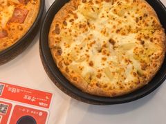 -必胜客(砂之船中东奥莱店)