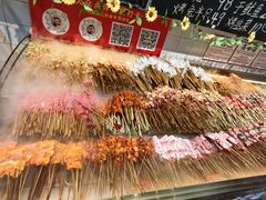 -为民烧烤吧.自贡爆炒菜.成都烧烤(收录20年好店)