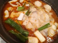 -肖记公安牛肉鱼杂馆·省级非物质文化遗产(江汉路直营店)