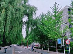 -太原理工大学（迎西校区）-图书馆