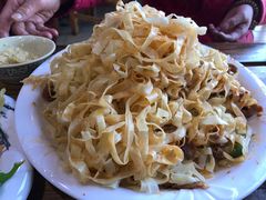 蒸饼烤肉-四坝蒸饼(东关店)