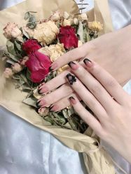 点击看大图 -糖·美学·美甲
