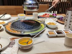 -韩宫宴烤肉·料理(苏州中心店)