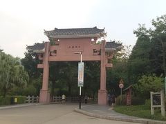 -水濂山森林公园