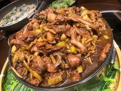 -甘家界牌柠檬鸭(青山店)