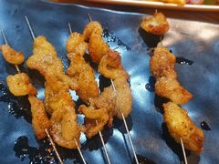 -丹东特色烤肉(学府路一部店)