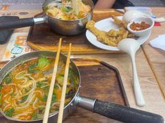 -小满手工粉(北京来福士店)