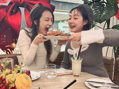 -玲婧胡同·生日蛋糕·餐厅(嘉里城店)