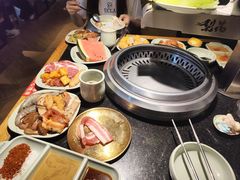 -梨花自助烤肉(天河城店)