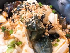 皮蛋豆腐-炒豆合作社(东四总店)