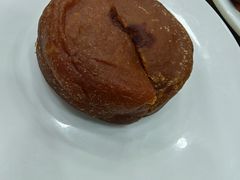 柿子饼-西安贾三灌汤包·回坊小吃·清真炒菜(北院门总店)