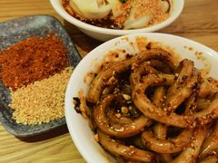 甜水面-付小姐在成都(川沙店)
