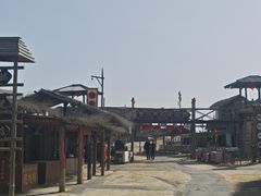 -镇北堡西部影城