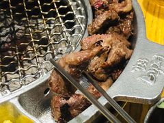 -姜虎东白丁烤肉(虹桥天地店)