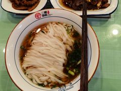 卤牛肉炒蛋-刘氏三和面馆