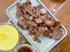 黄焖手抓羊肉-清真·益鑫羊肉手抓馆(花园北街店)