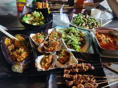 -兆辉木炭海鲜烧烤·海鲜小炒